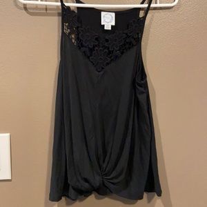 Brand new without tags Blue Rain tank top
ITEM #35